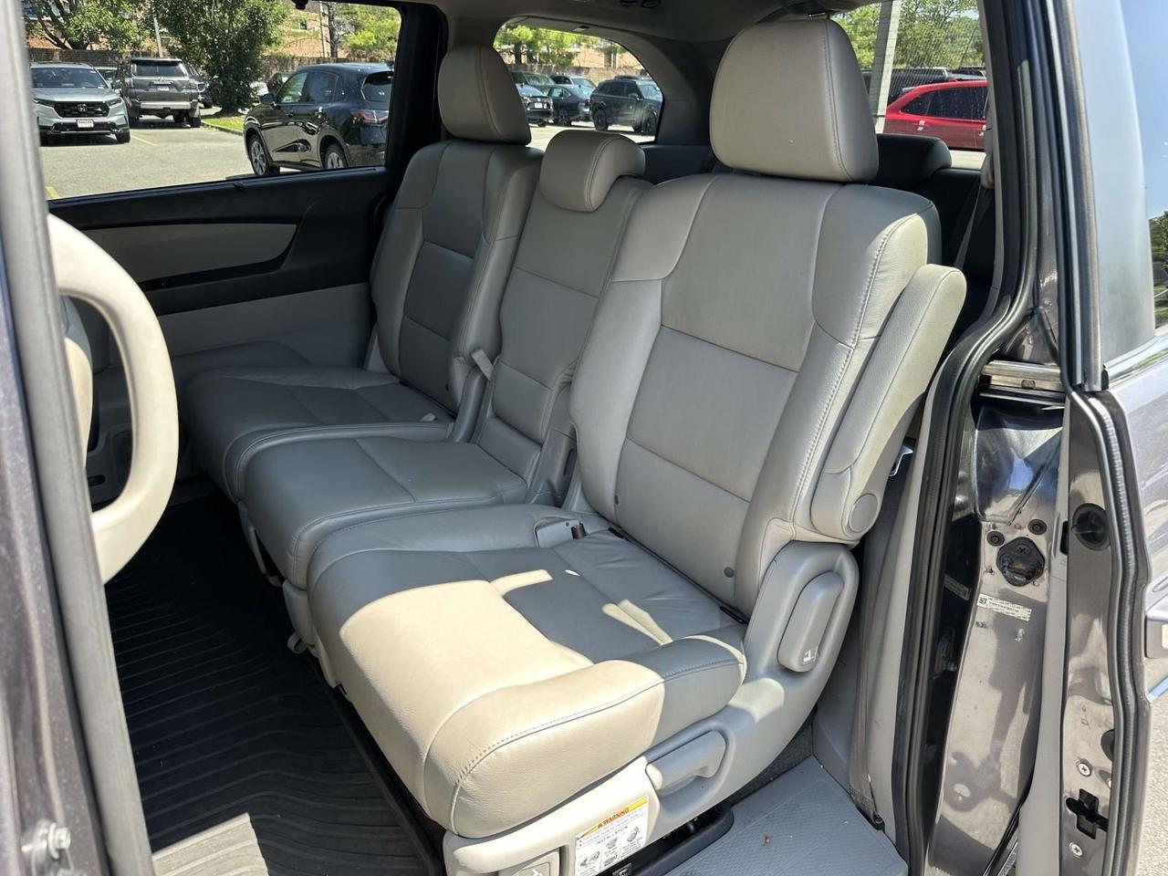 2015 Honda Odyssey EX-L Alexandria VA
