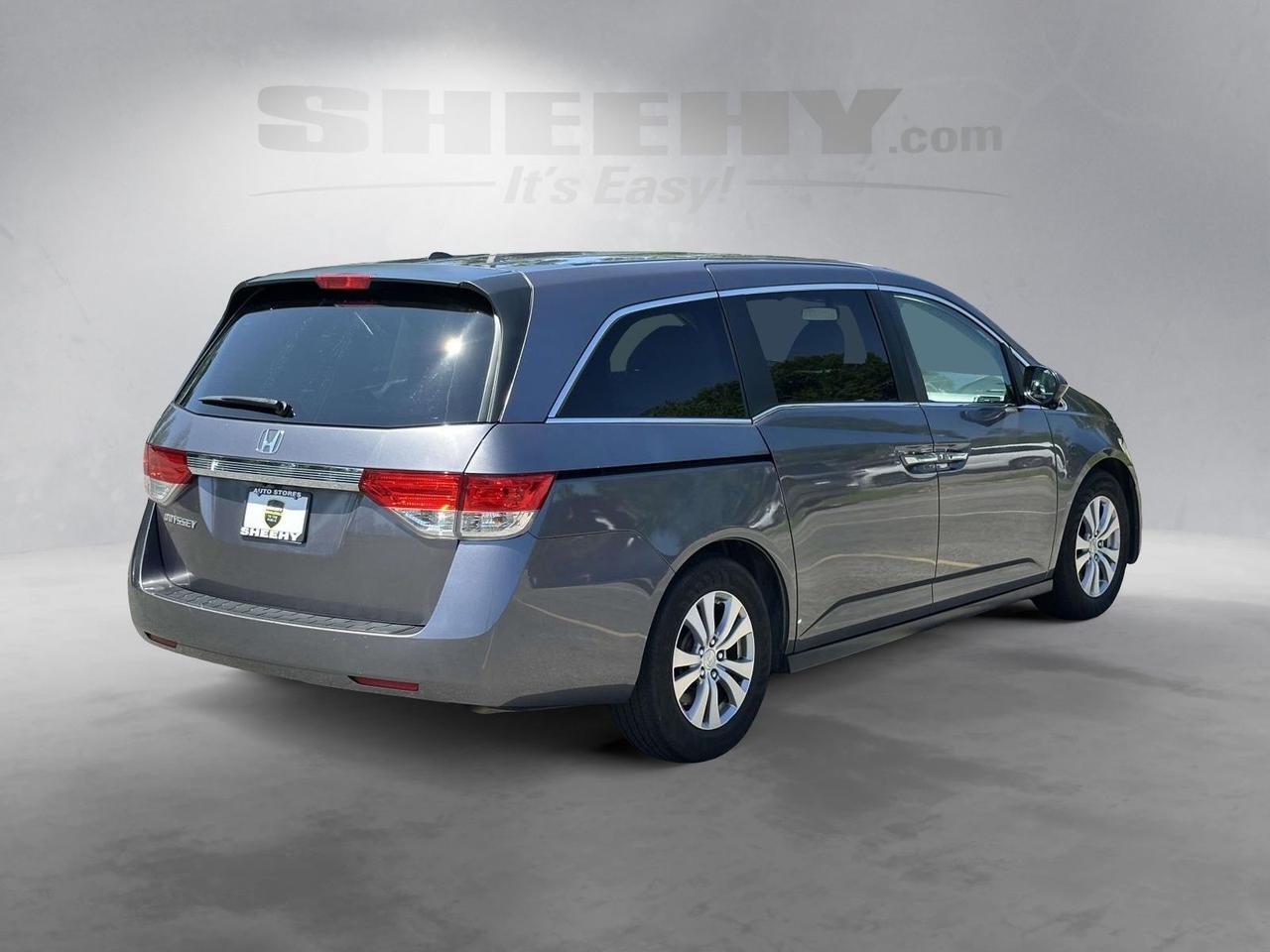 2015 Honda Odyssey EX-L Alexandria VA