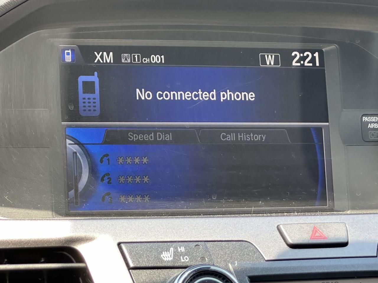 2015 Honda Odyssey EX-L Alexandria VA