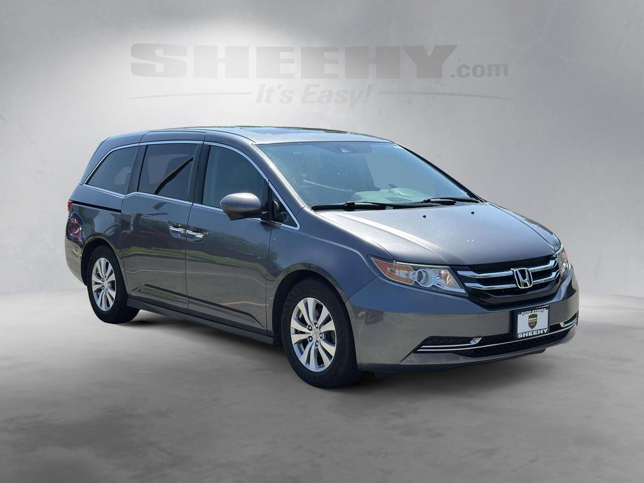 2015 Honda Odyssey EX-L Alexandria VA