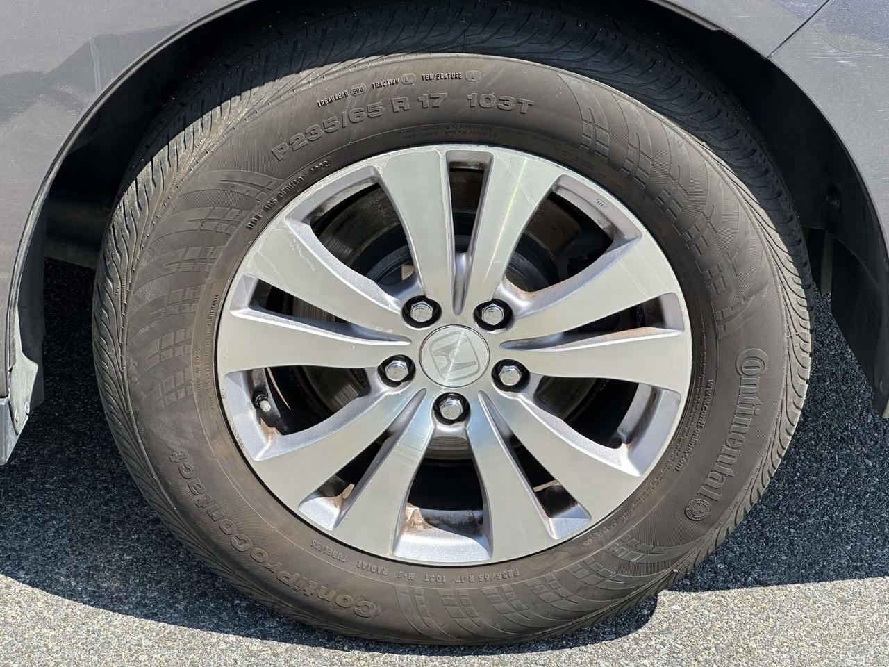 2015 Honda Odyssey EX-L Alexandria VA