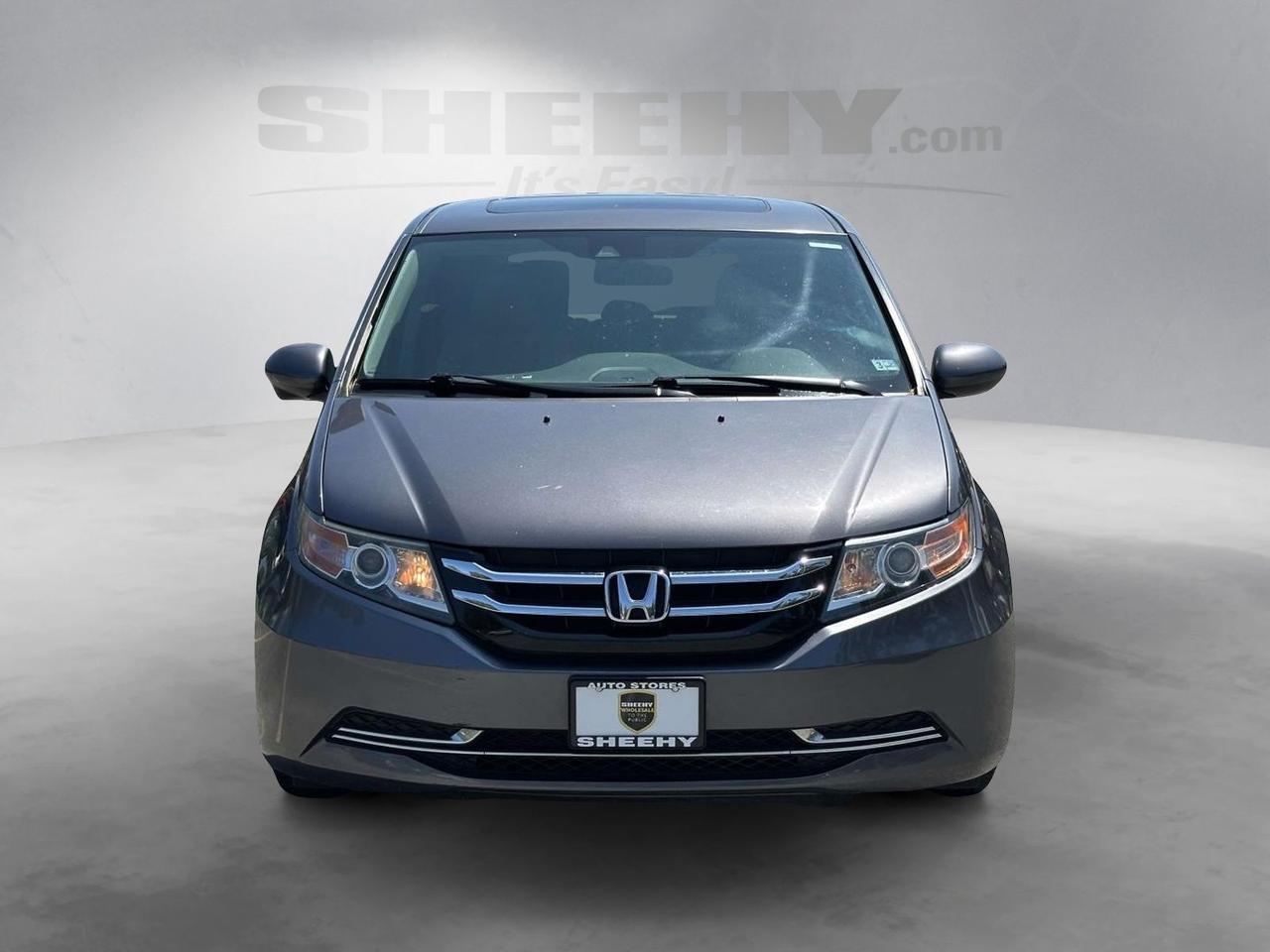 2015 Honda Odyssey EX-L Alexandria VA