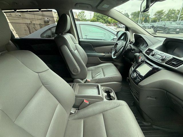 2015 Honda Odyssey EX-L Springfield VA