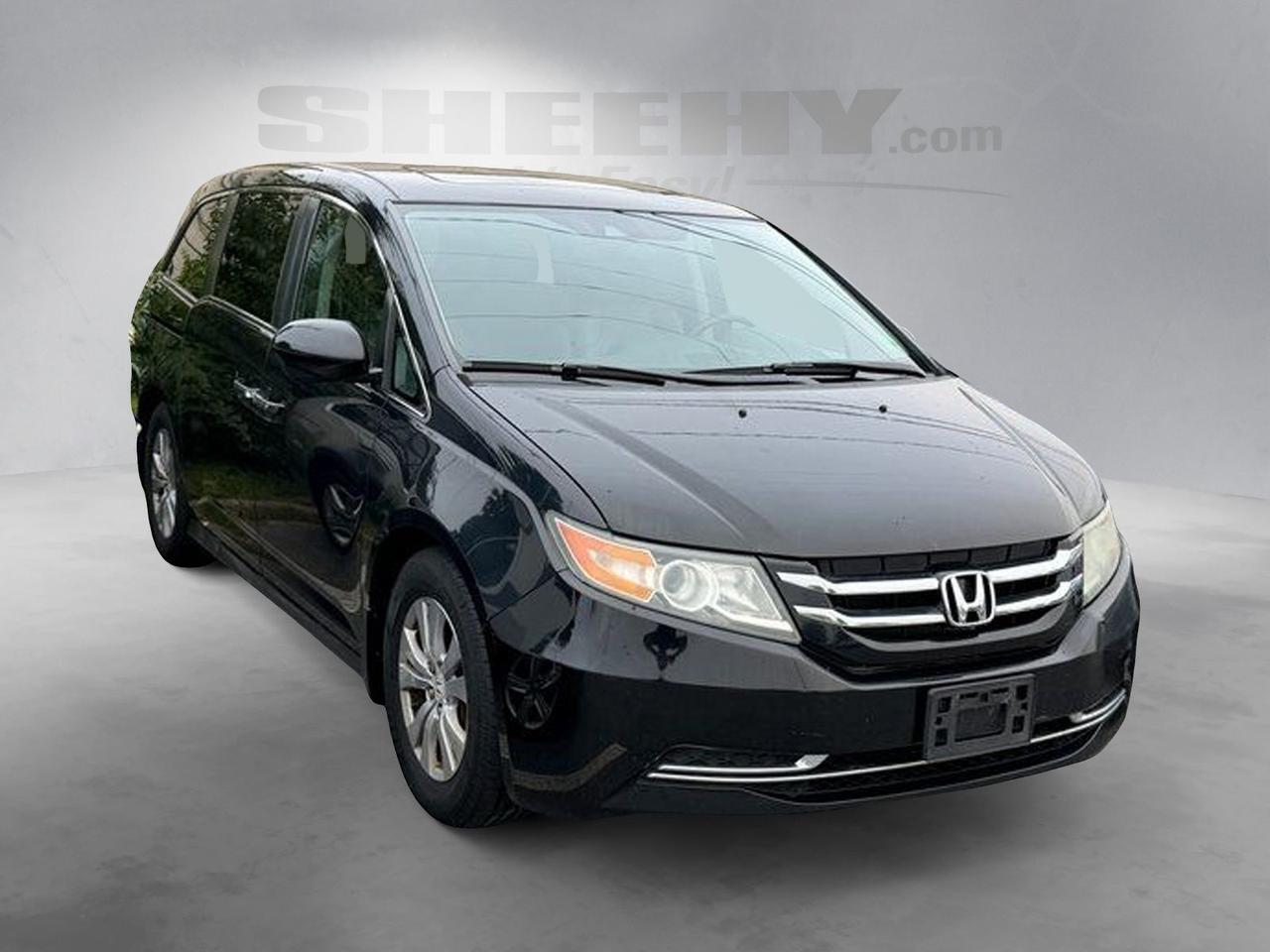 2015 Honda Odyssey EX-L Springfield VA