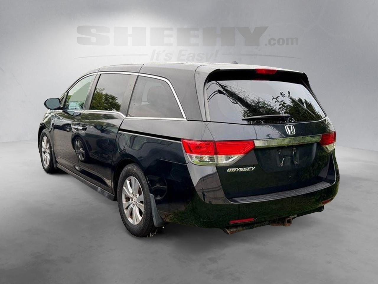 2015 Honda Odyssey EX-L Springfield VA