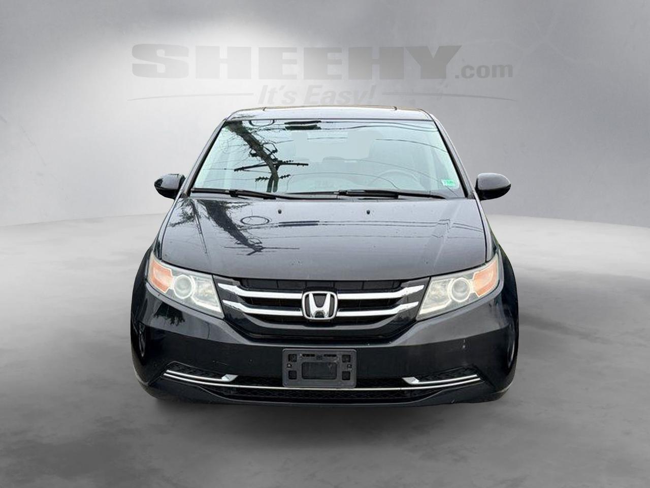 2015 Honda Odyssey EX-L Springfield VA