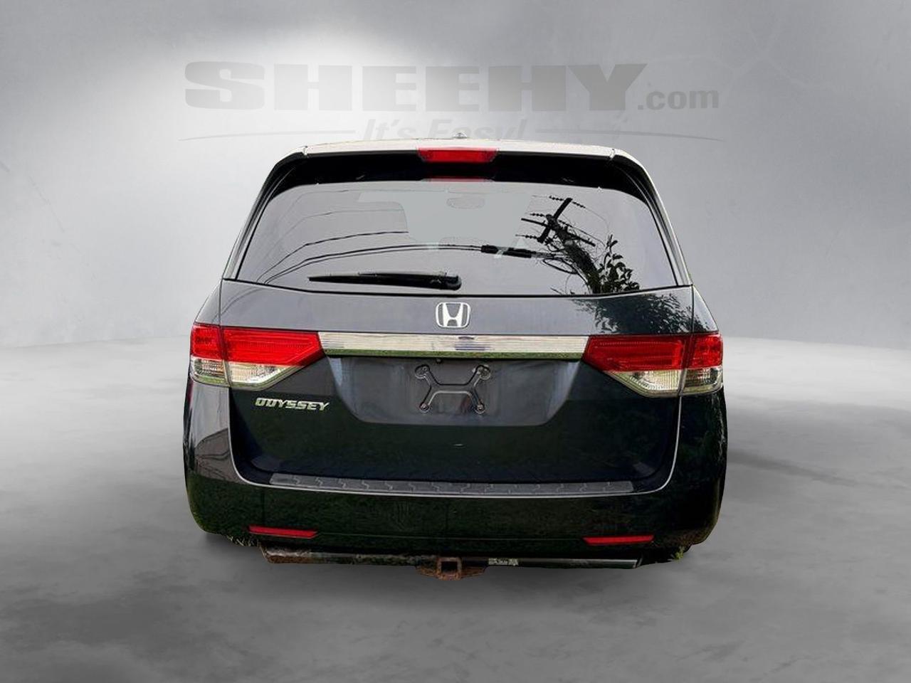 2015 Honda Odyssey EX-L Springfield VA