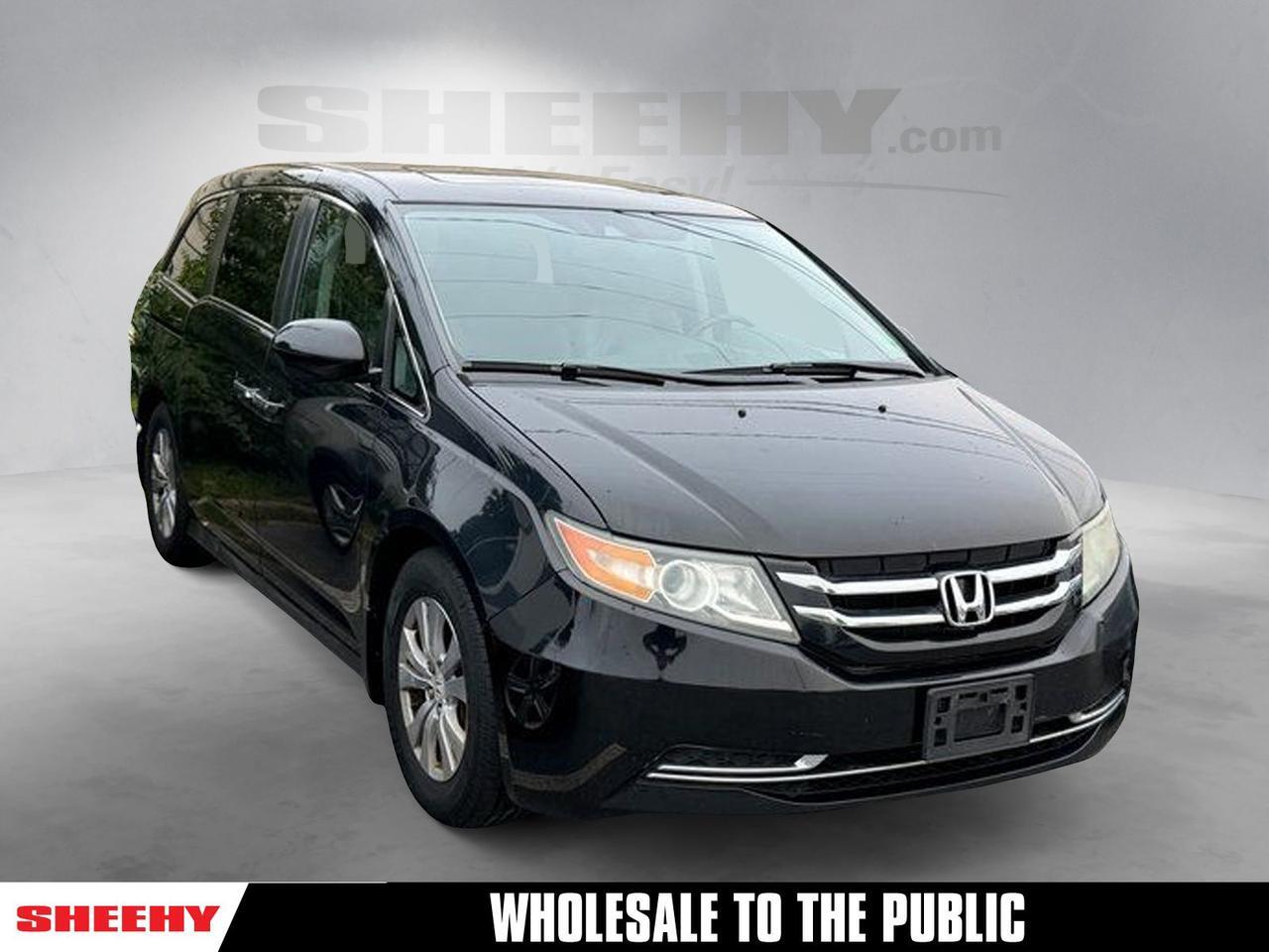 2015 Honda Odyssey
