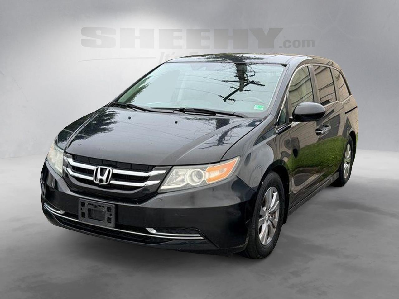 2015 Honda Odyssey EX-L Springfield VA