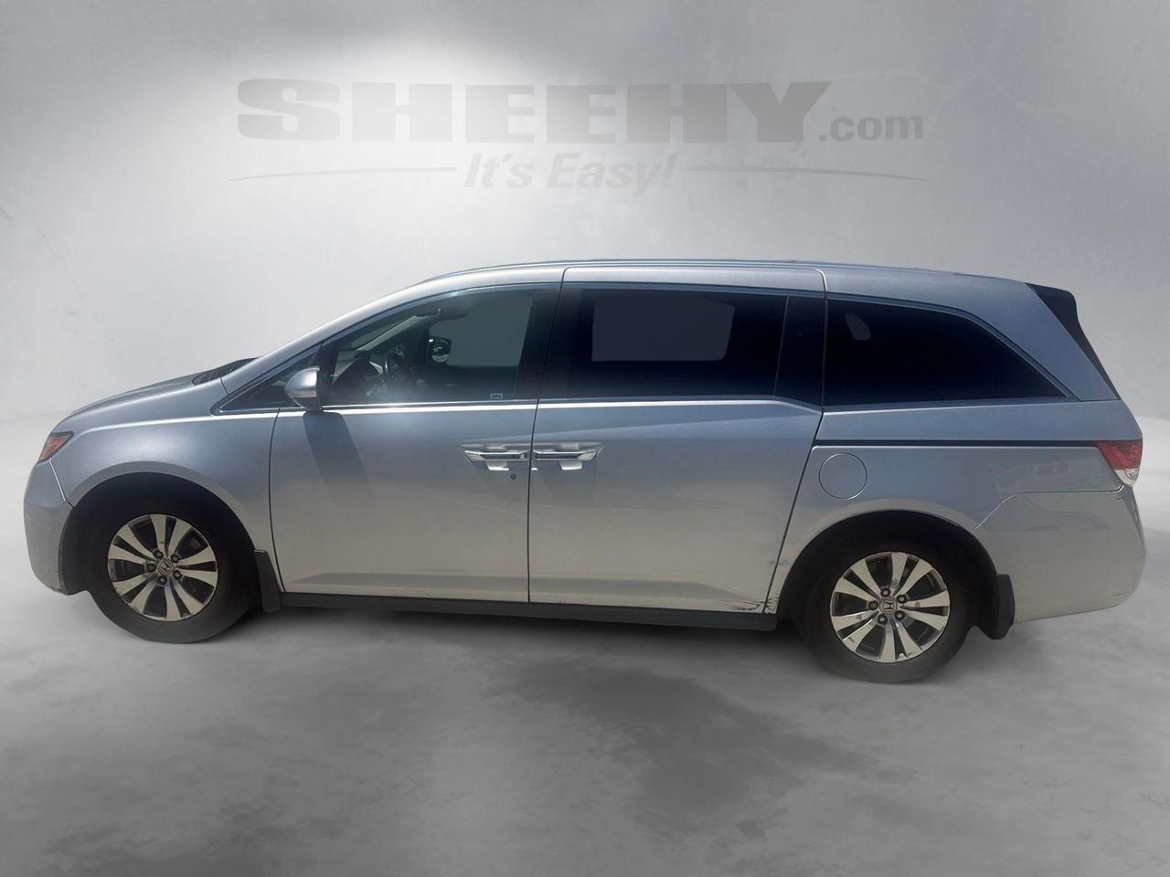 2015 Honda Odyssey EX-L Springfield VA