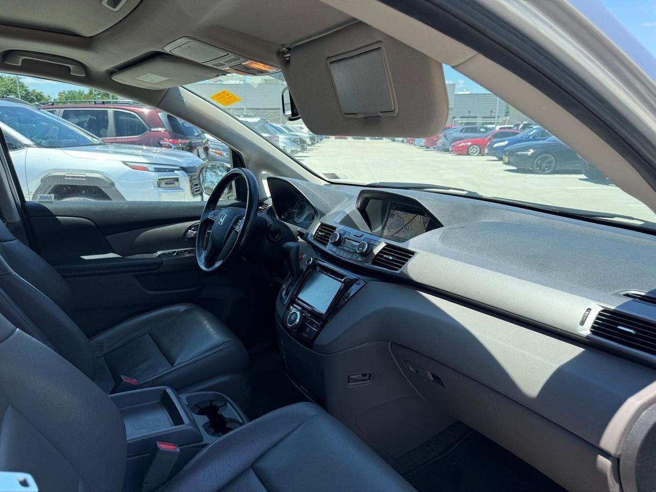 2015 Honda Odyssey EX-L Springfield VA
