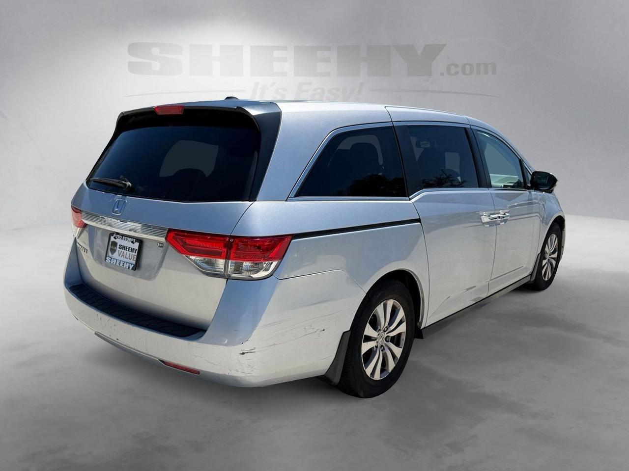 2015 Honda Odyssey EX-L Springfield VA