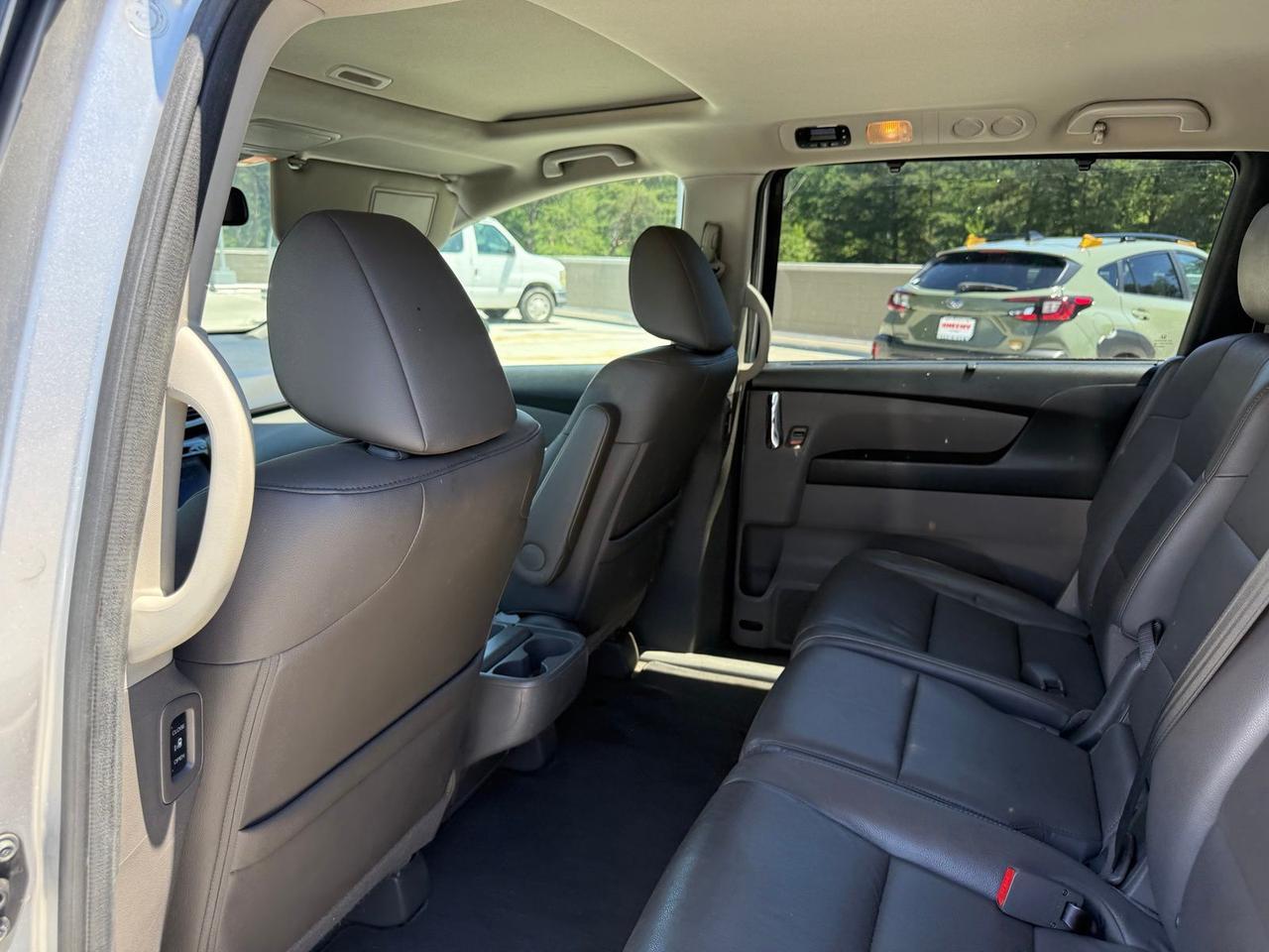 2015 Honda Odyssey EX-L Springfield VA