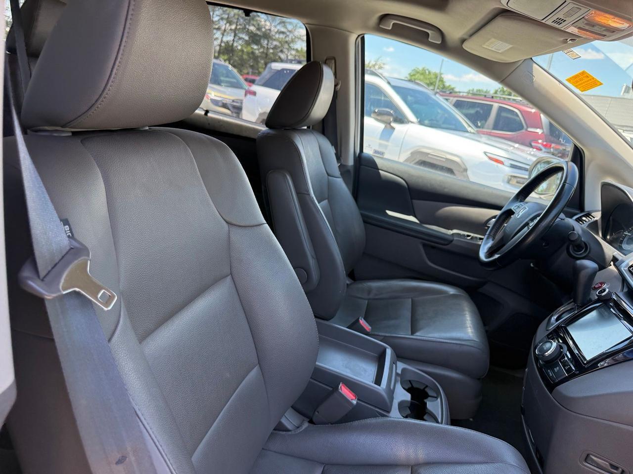 2015 Honda Odyssey EX-L Springfield VA