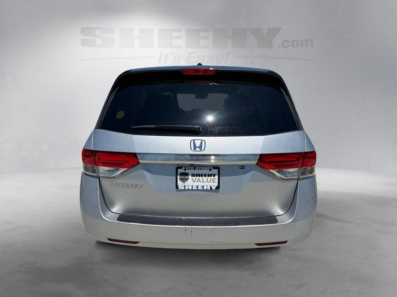 2015 Honda Odyssey EX-L Springfield VA