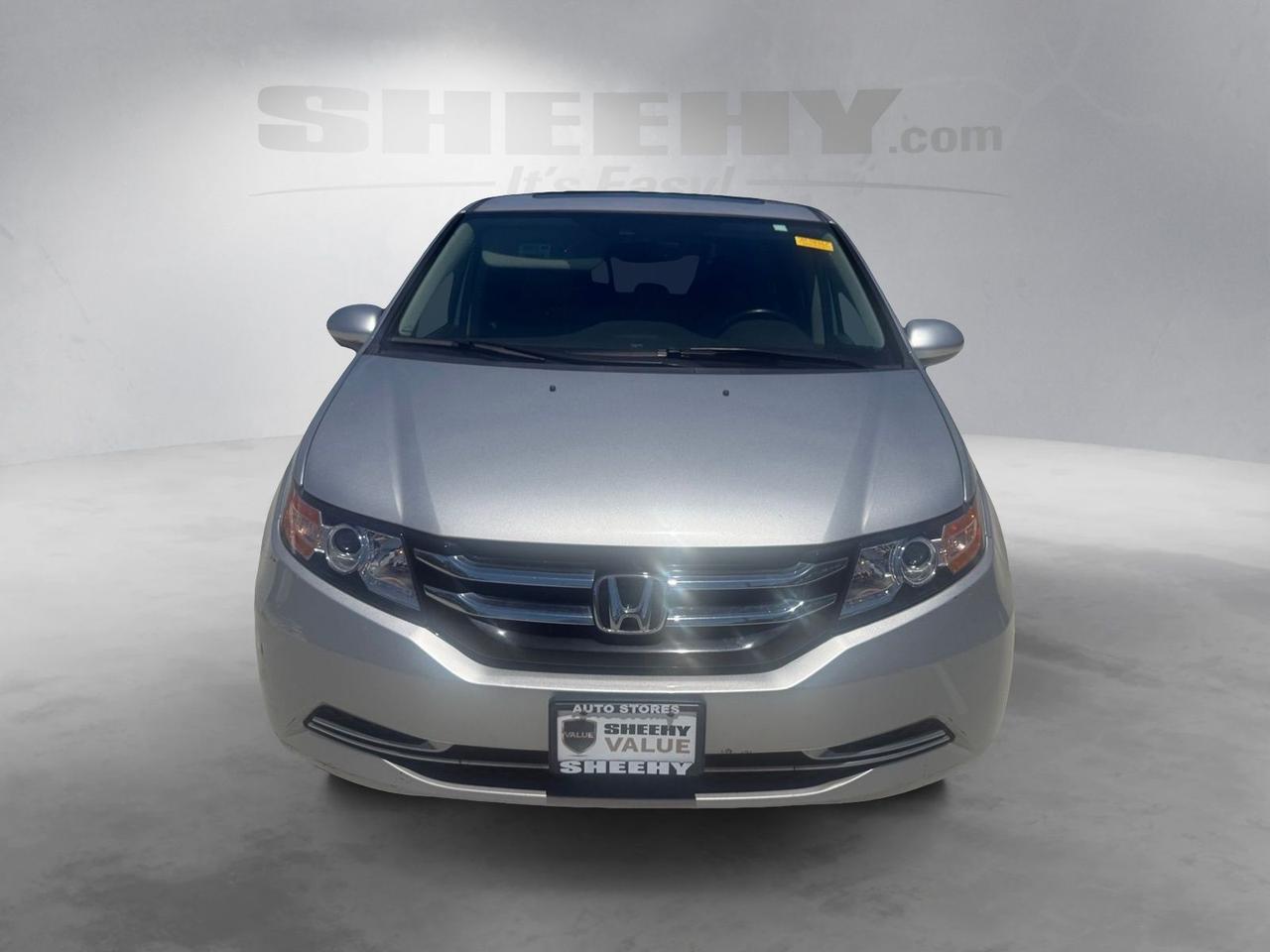 2015 Honda Odyssey EX-L Springfield VA