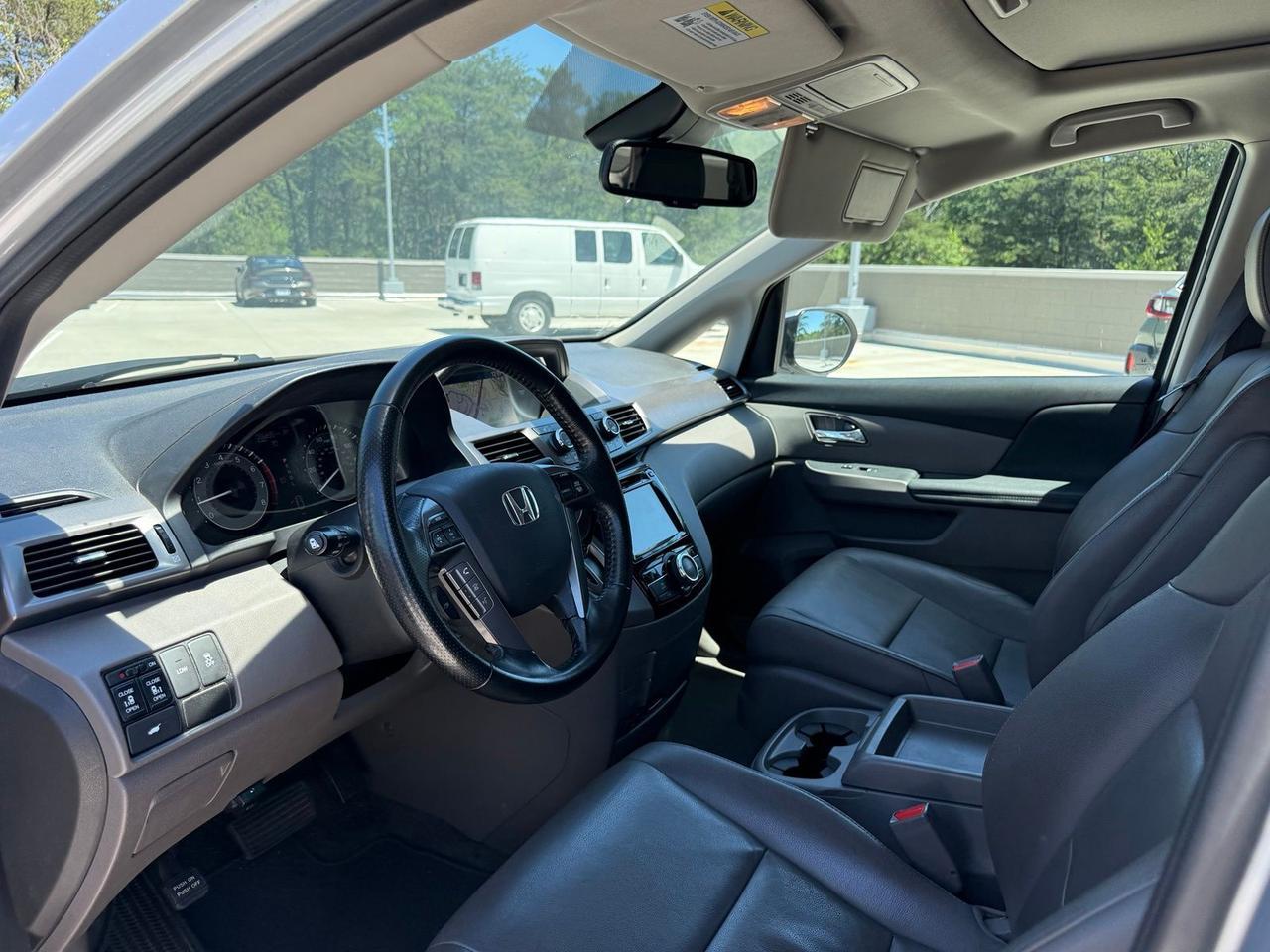 2015 Honda Odyssey EX-L Springfield VA