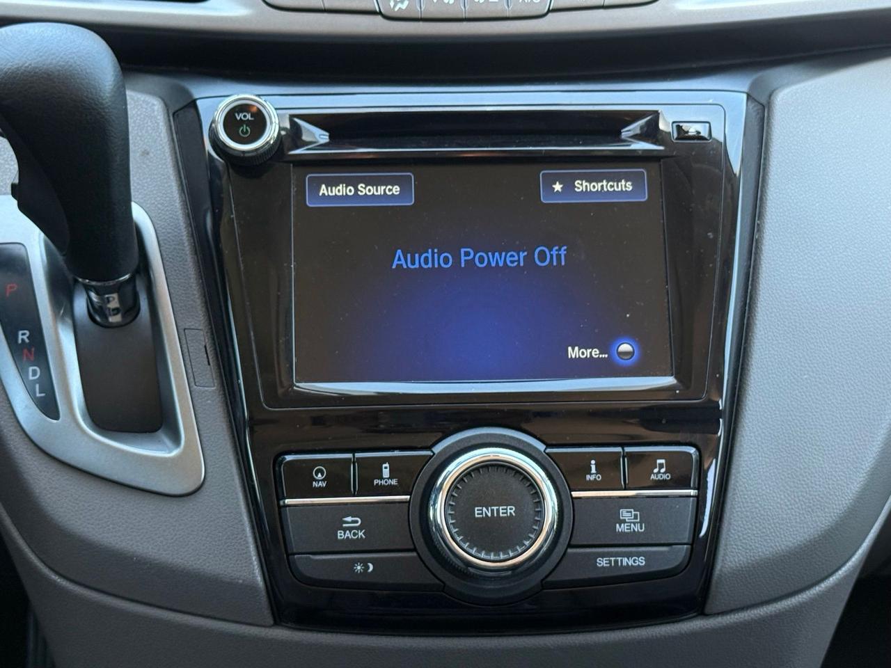 2015 Honda Odyssey EX-L Springfield VA