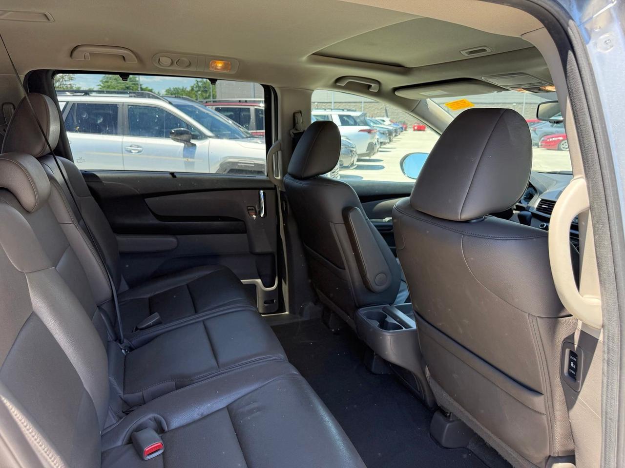 2015 Honda Odyssey EX-L Springfield VA