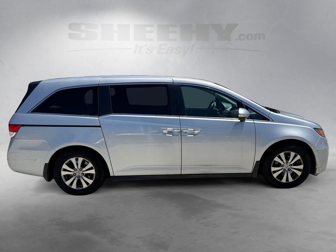 2015 Honda Odyssey EX-L Springfield VA