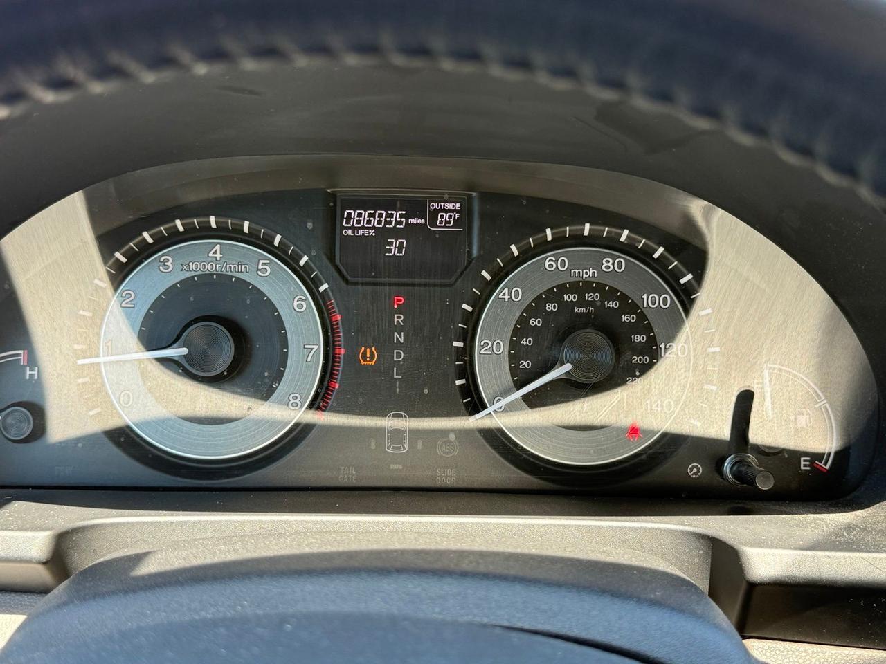 2015 Honda Odyssey EX-L Springfield VA