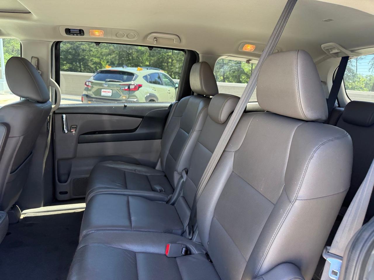 2015 Honda Odyssey EX-L Springfield VA