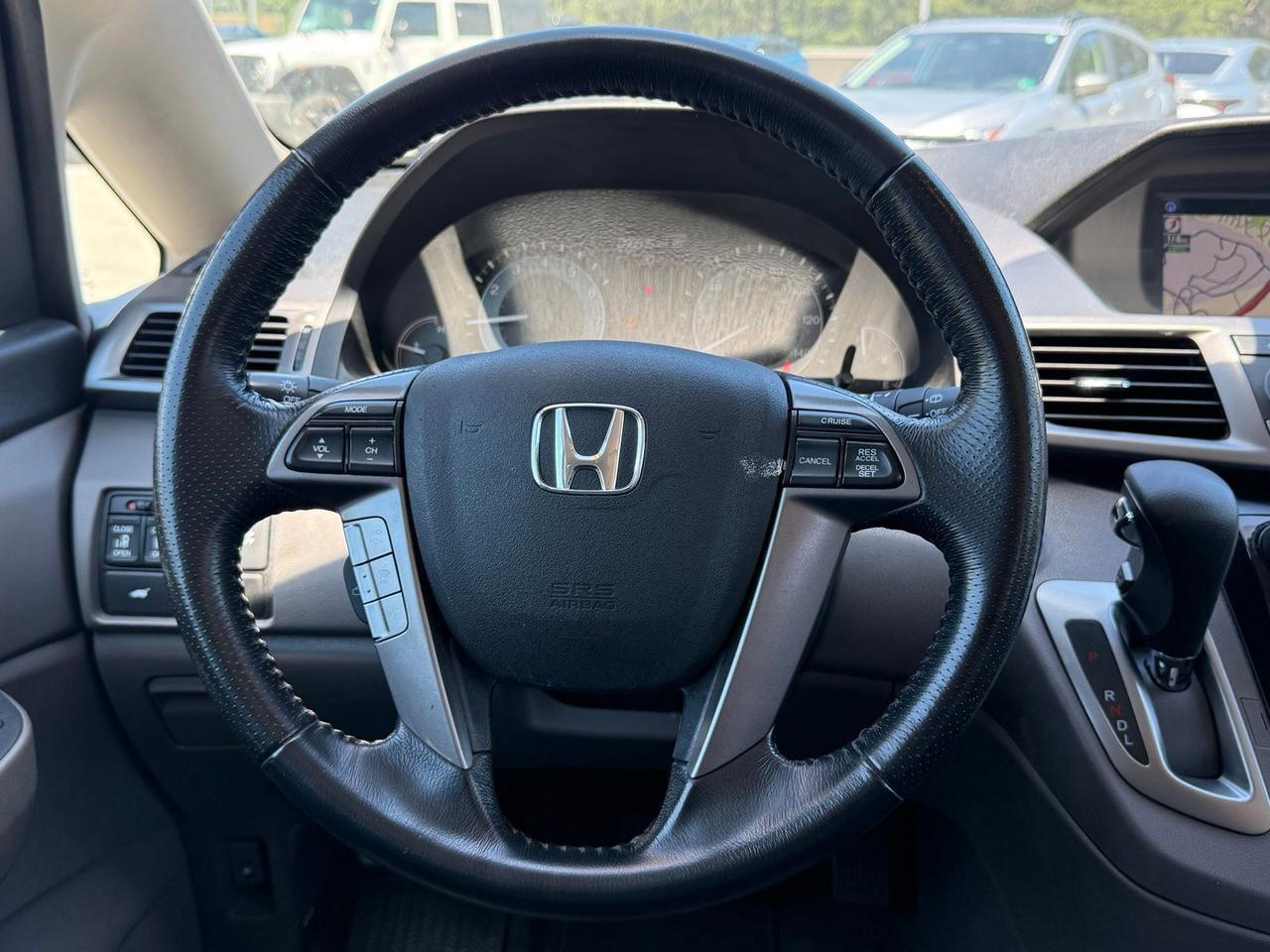 2015 Honda Odyssey EX-L Springfield VA