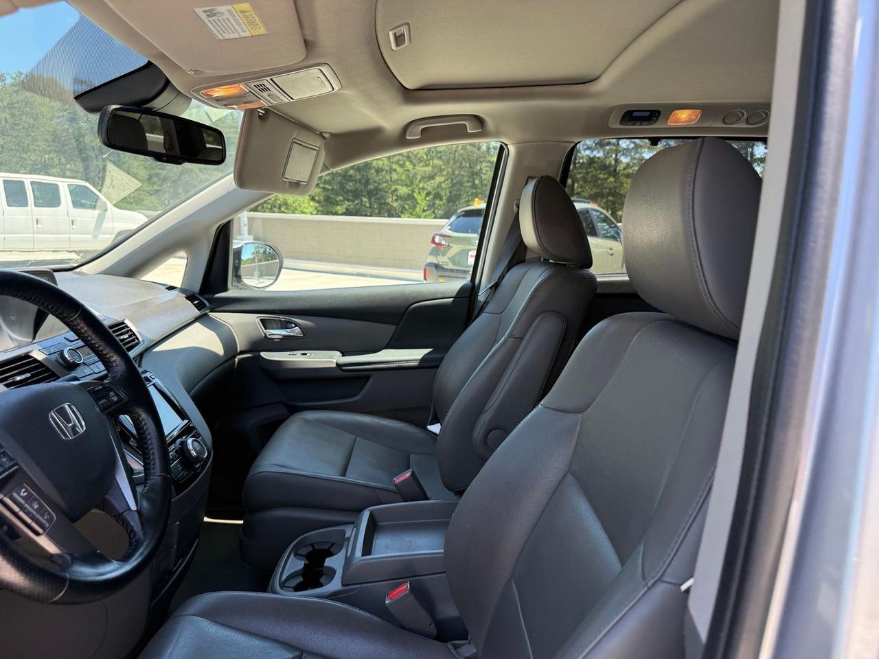 2015 Honda Odyssey EX-L Springfield VA