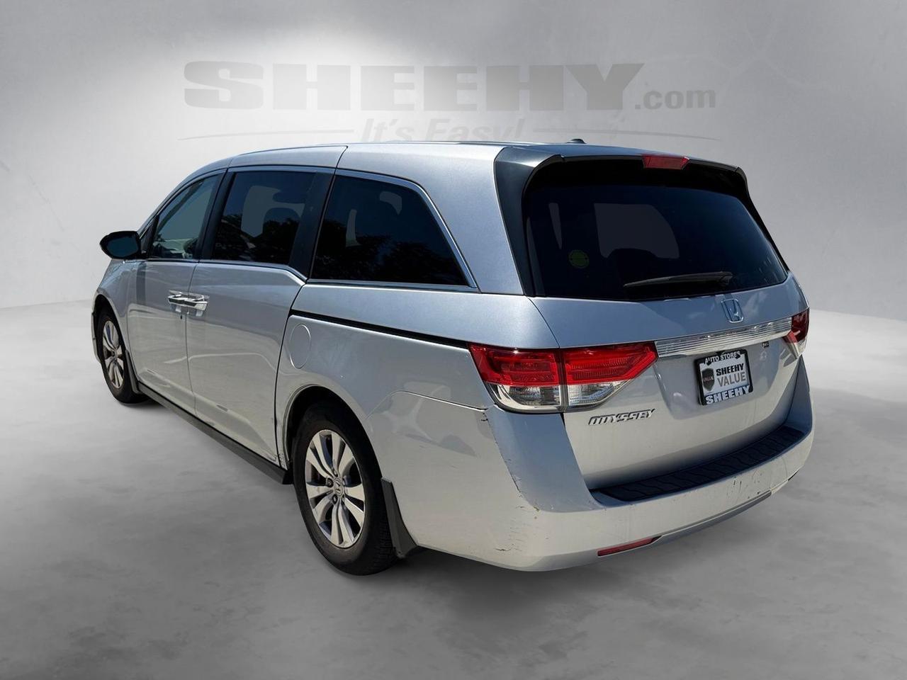 2015 Honda Odyssey EX-L Springfield VA
