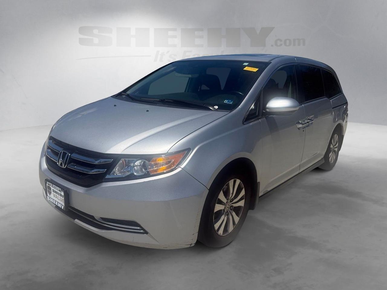 2015 Honda Odyssey EX-L Springfield VA