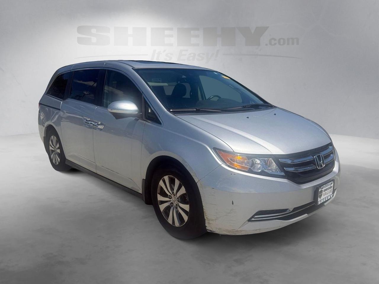 2015 Honda Odyssey EX-L Springfield VA