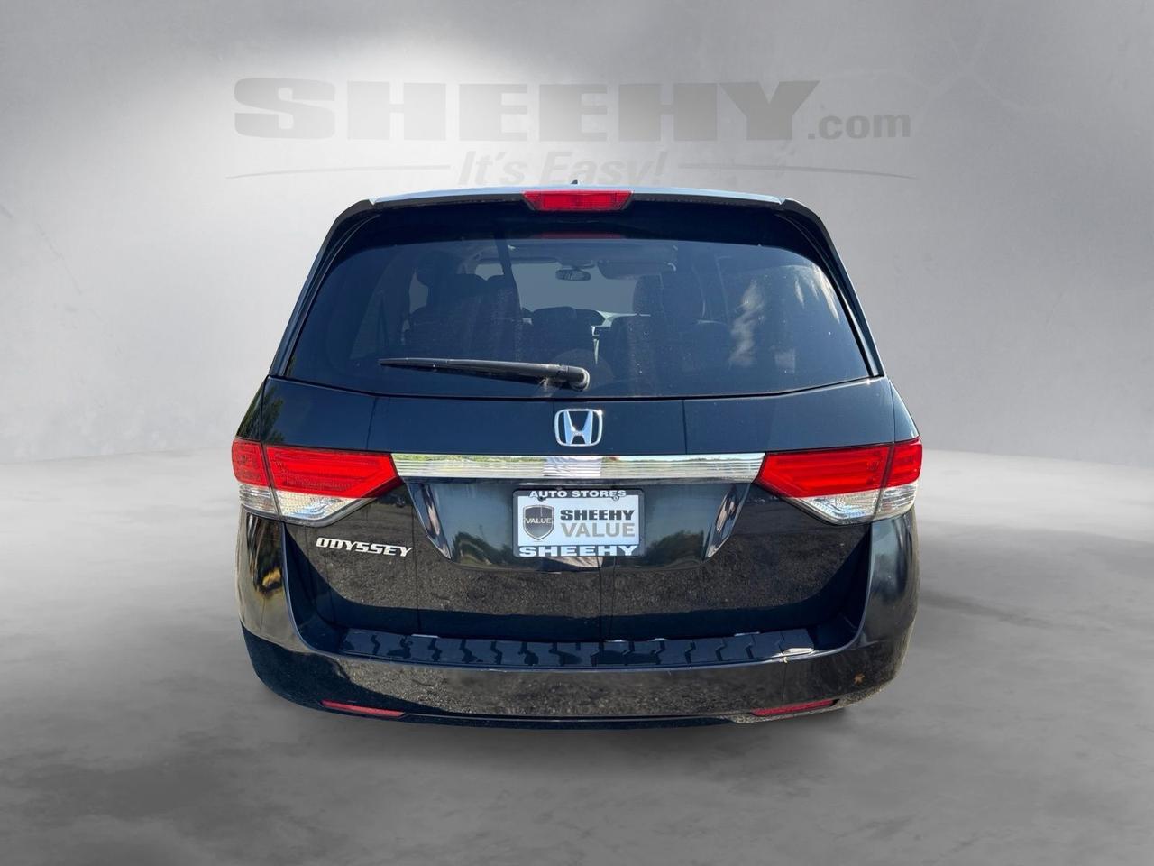 2015 Honda Odyssey EX-L Chantilly VA