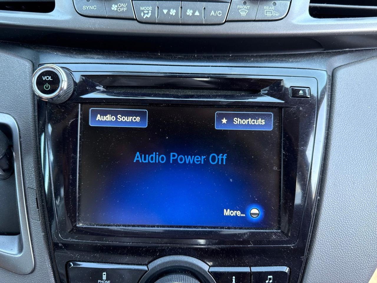 2015 Honda Odyssey EX-L Chantilly VA