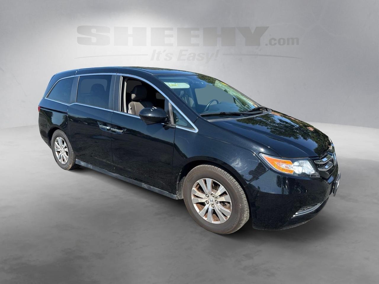 2015 Honda Odyssey EX-L Chantilly VA
