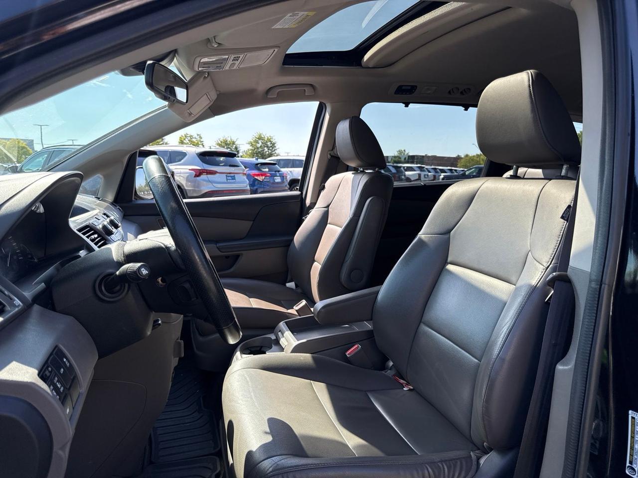 2015 Honda Odyssey EX-L Chantilly VA