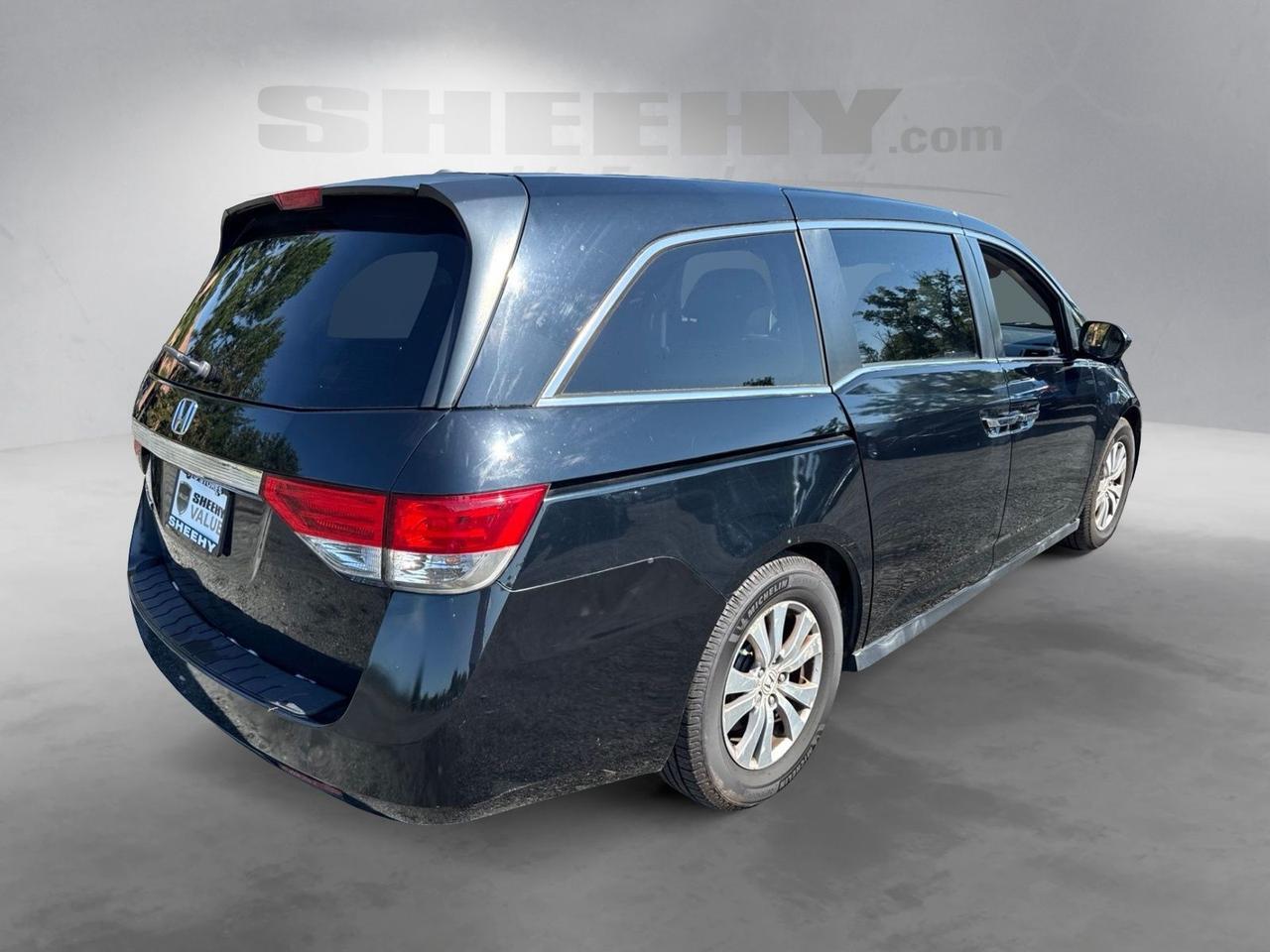 2015 Honda Odyssey EX-L Chantilly VA