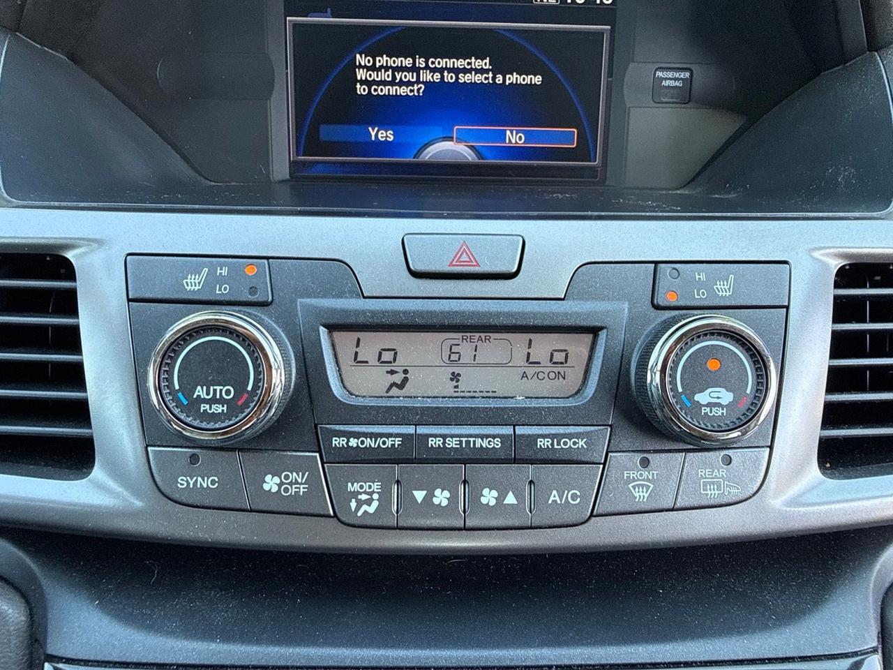 2015 Honda Odyssey EX-L Chantilly VA