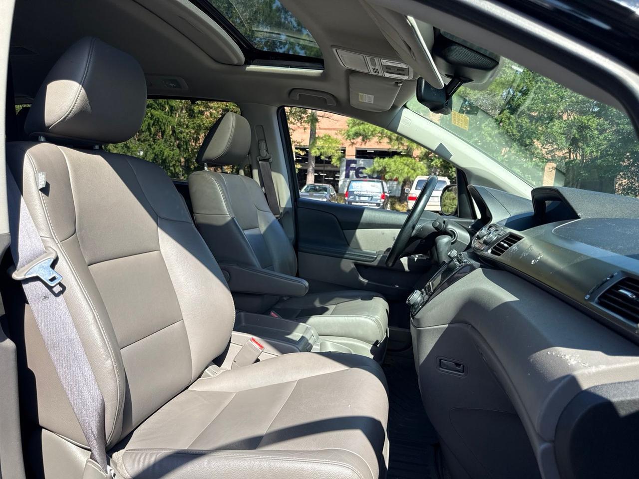 2015 Honda Odyssey EX-L Chantilly VA