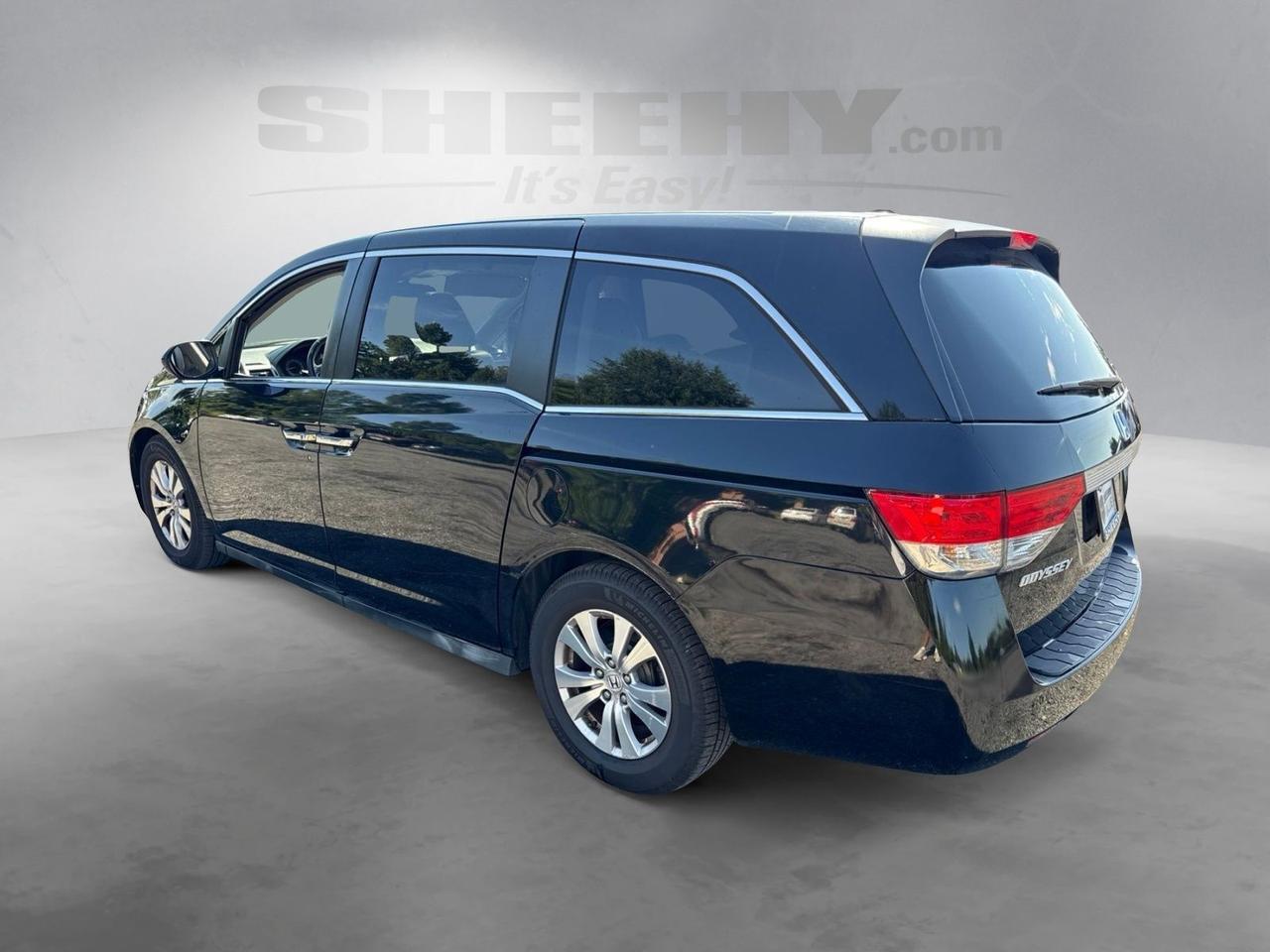 2015 Honda Odyssey EX-L Chantilly VA