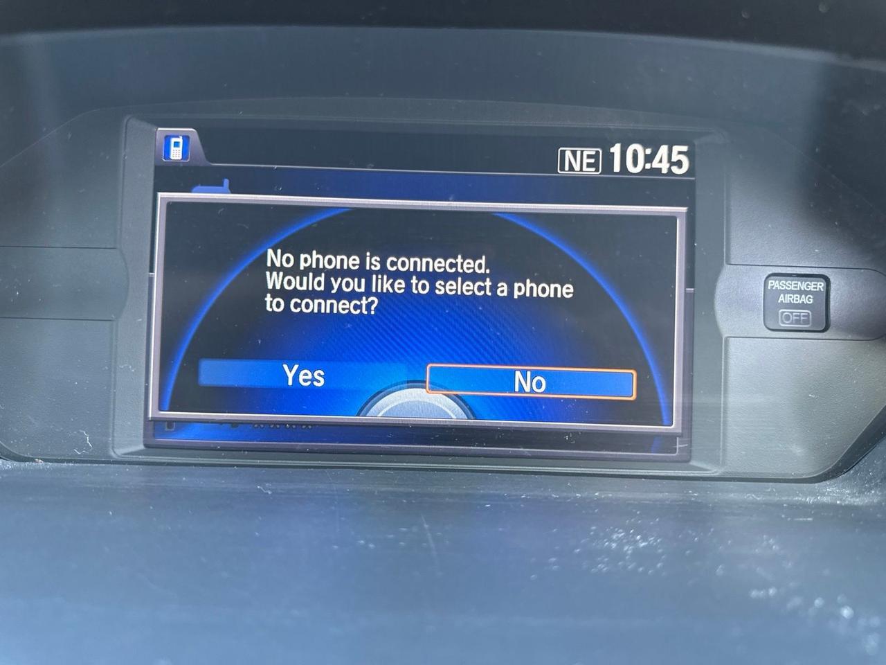 2015 Honda Odyssey EX-L Chantilly VA