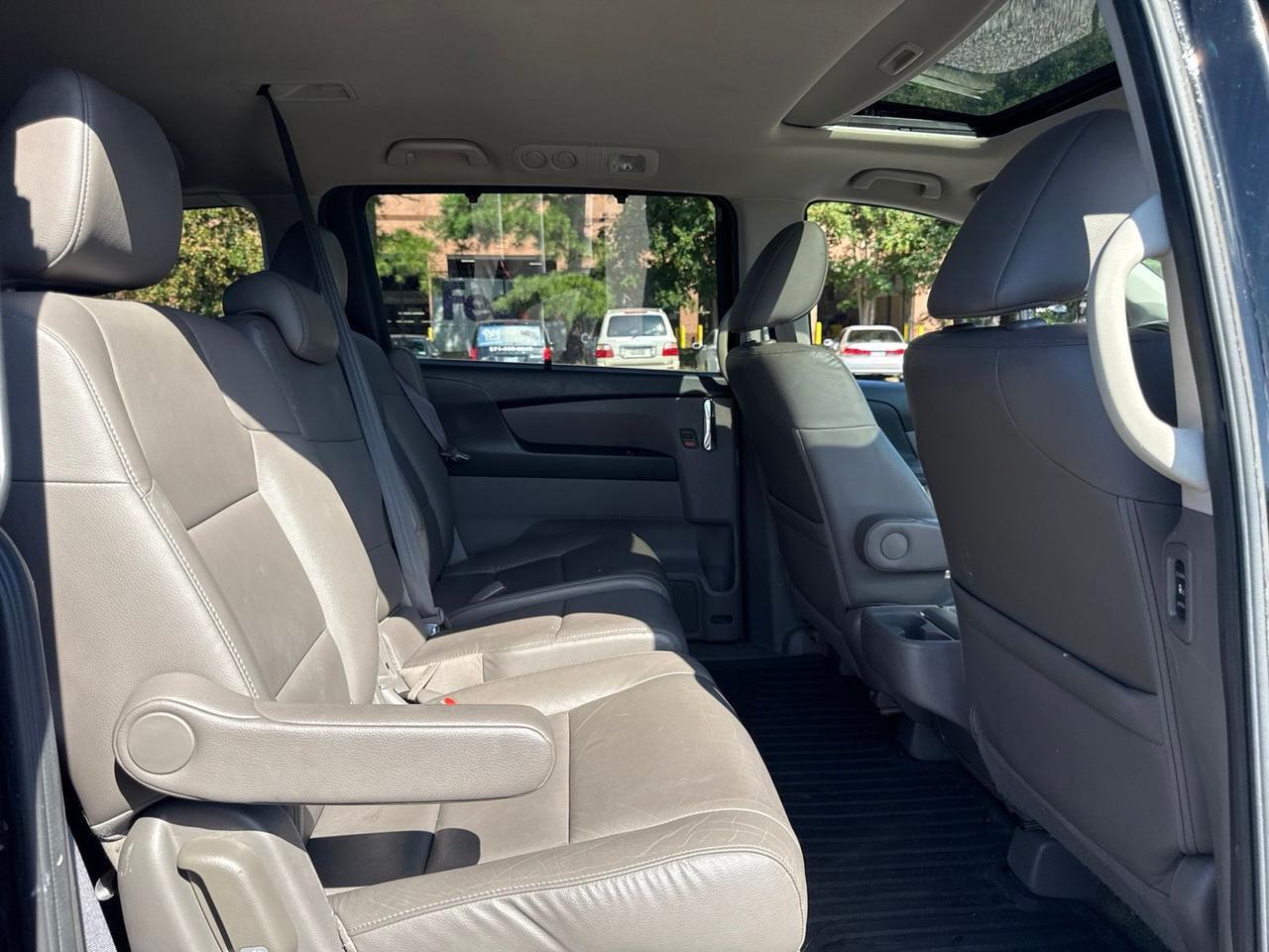2015 Honda Odyssey EX-L Chantilly VA