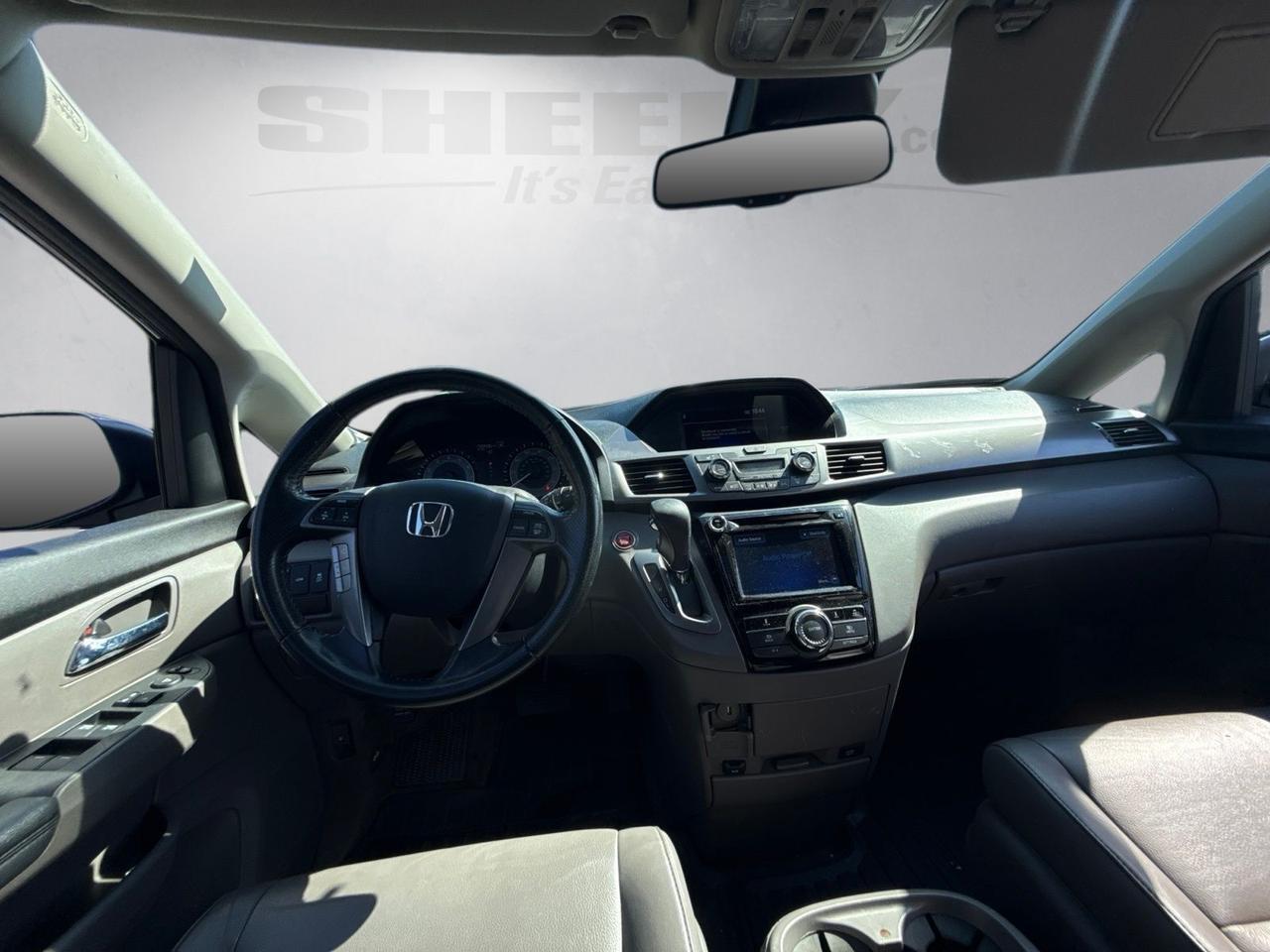 2015 Honda Odyssey EX-L Chantilly VA