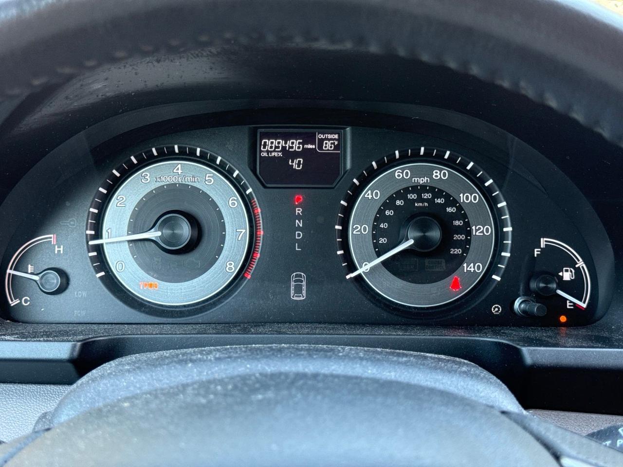 2015 Honda Odyssey EX-L Chantilly VA