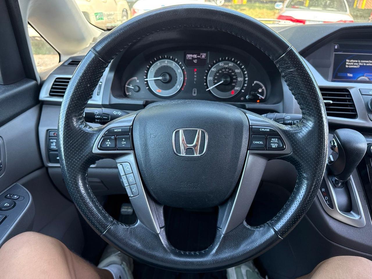 2015 Honda Odyssey EX-L Chantilly VA