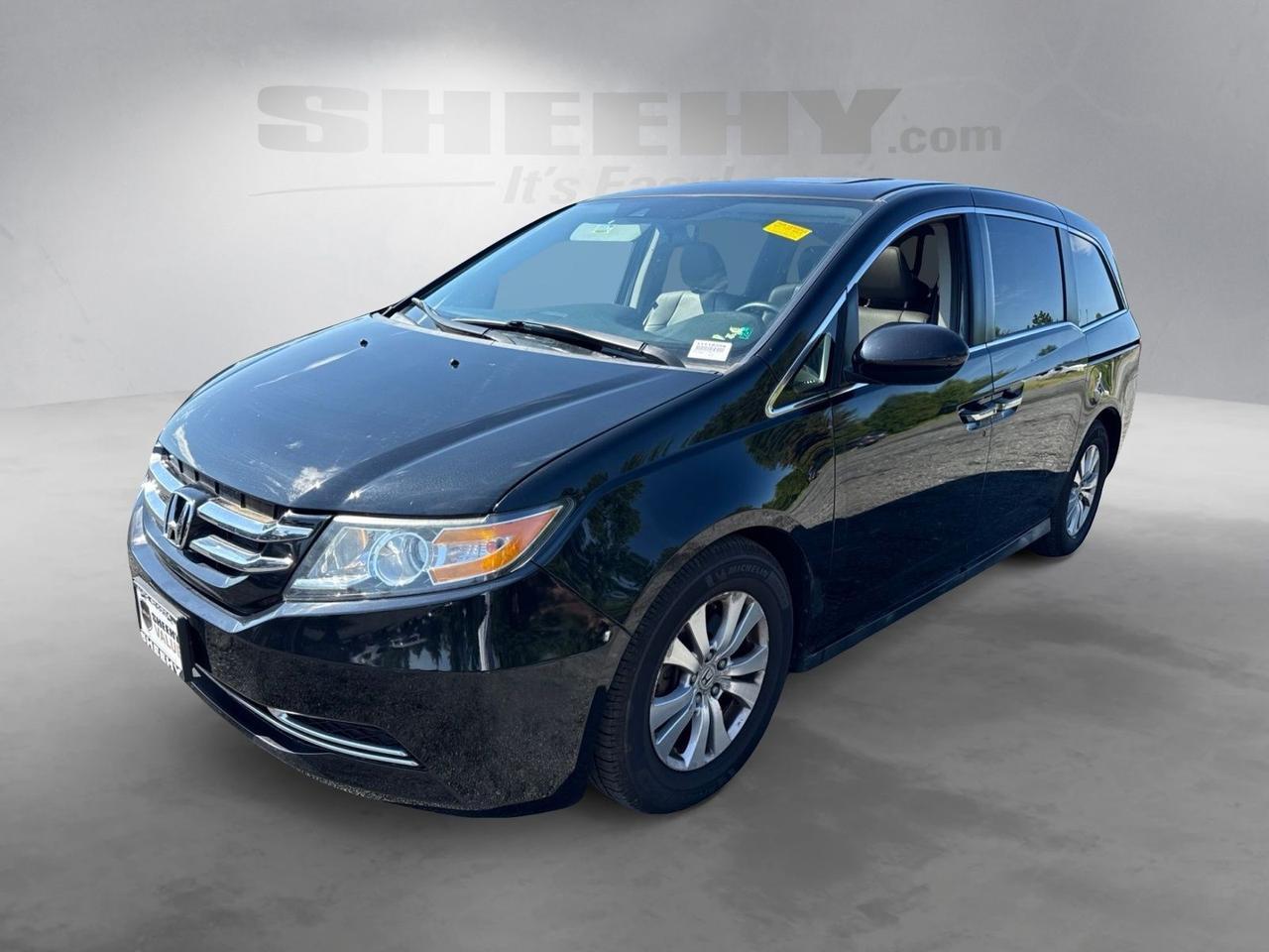 2015 Honda Odyssey EX-L Chantilly VA