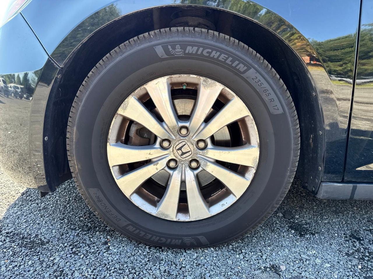 2015 Honda Odyssey EX-L Chantilly VA