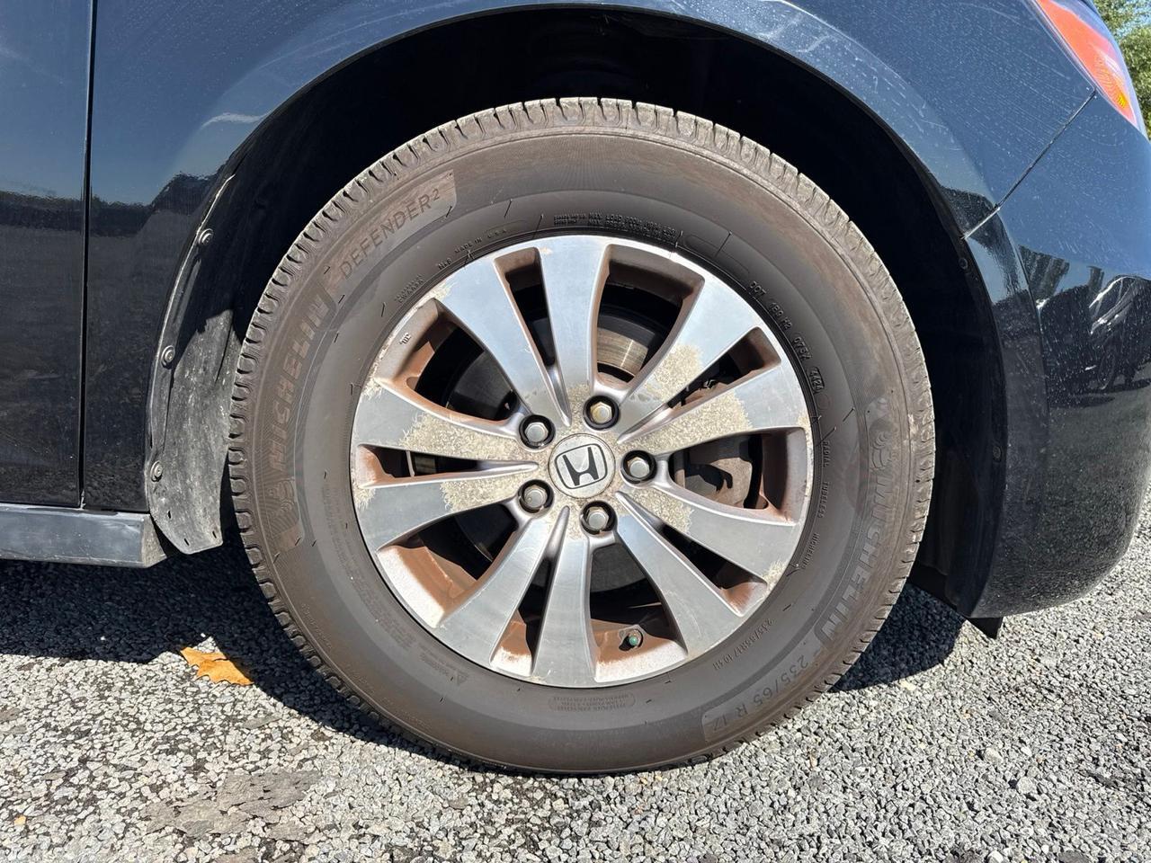 2015 Honda Odyssey EX-L Chantilly VA