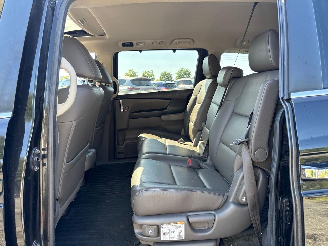 2015 Honda Odyssey EX-L Chantilly VA