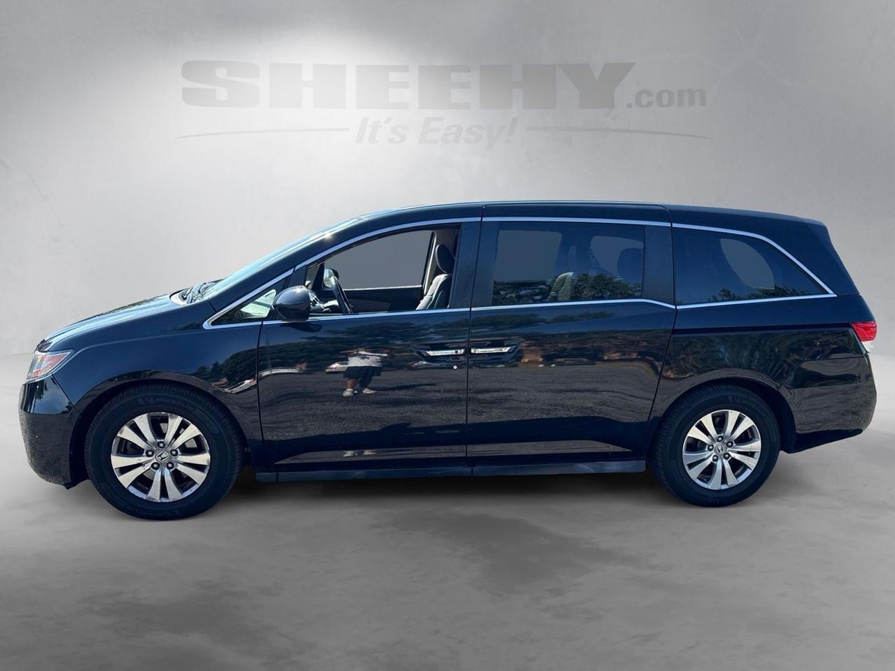 2015 Honda Odyssey EX-L Chantilly VA