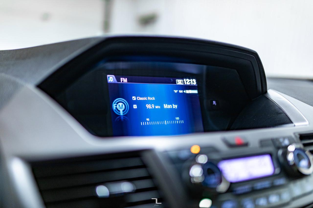 2015 Honda Odyssey EX Leather HSeat Power Doors Red Deer AB